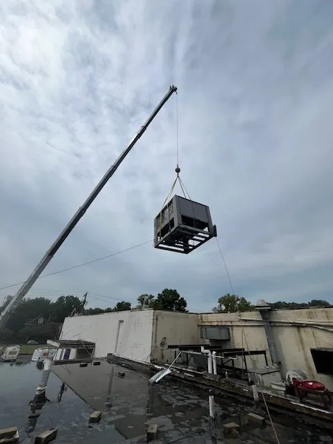 Slide of Combs Heating & Cooling