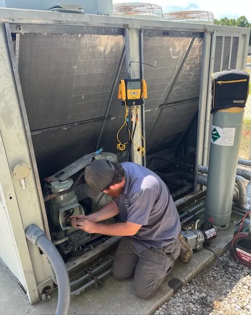 Slide of Combs Heating & Cooling