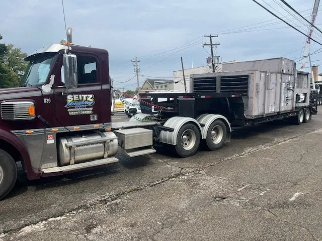 Slide of Combs Heating & Cooling