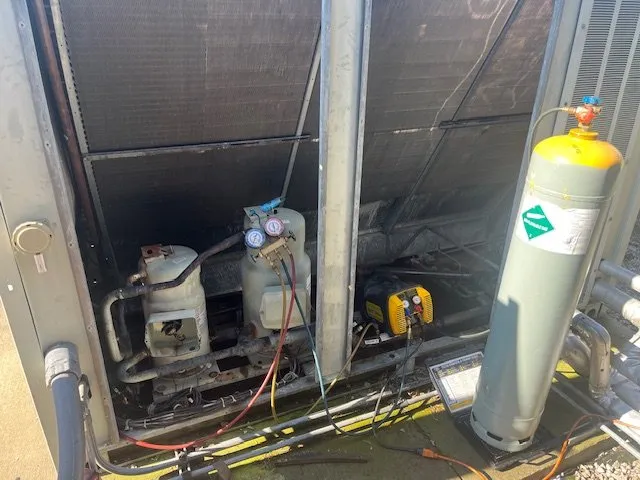 Slide of Combs Heating & Cooling