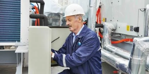 Slide of Combs Heating & Cooling