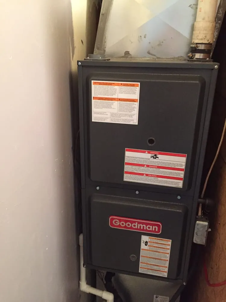 Slide of Combs Heating and Air