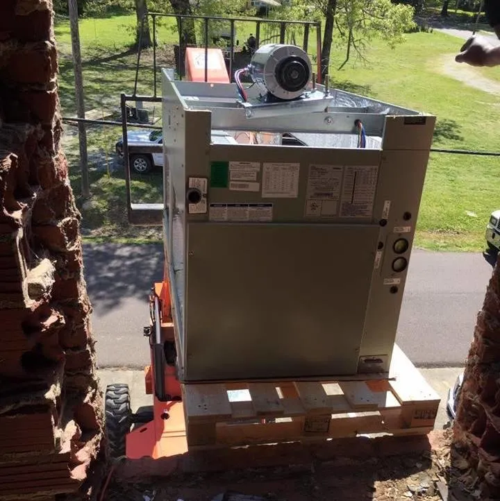 Slide of Comer Heating & Air