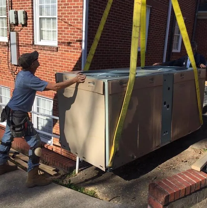 Slide of Comer Heating & Air