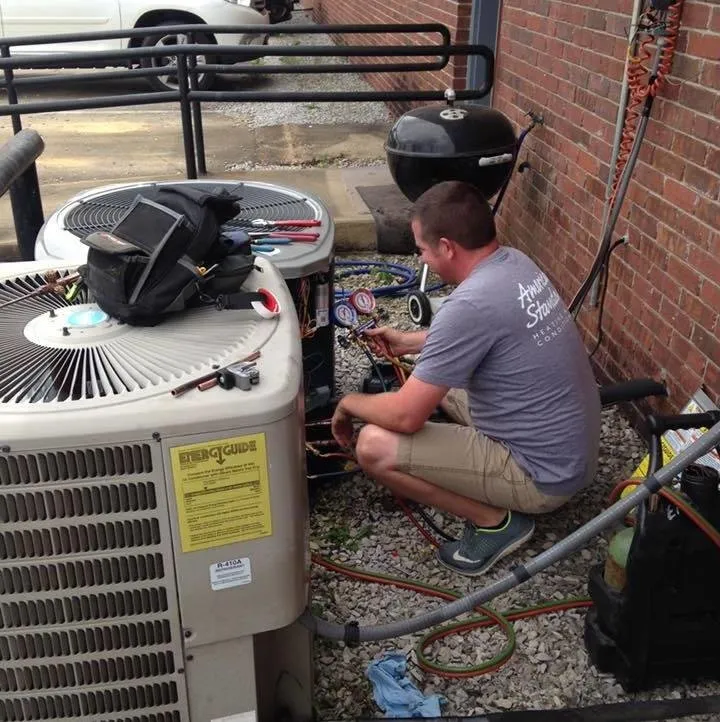 Slide of Comer Heating & Air