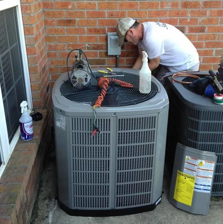 Slide of Comer Heating & Air