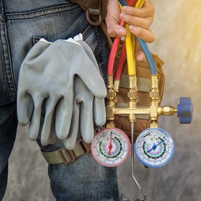 Slide of Comer Heating & Air