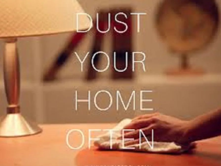 Slide of Comet Air Duct Cleaning