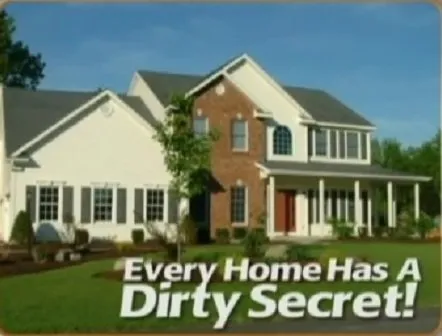 Slide of Comet Air Duct Cleaning