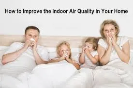 Slide of Comet Air Duct Cleaning