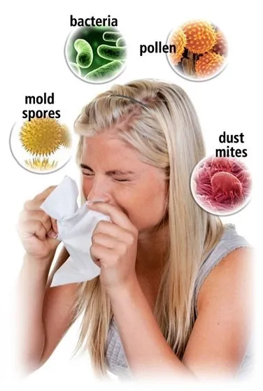 Slide of Comet Air Duct Cleaning