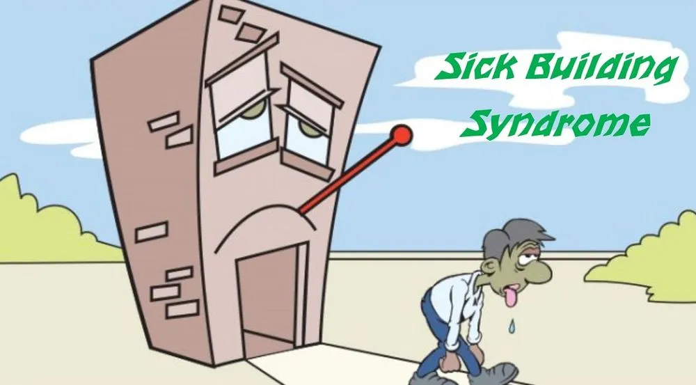 Slide of Comet Air Duct Cleaning