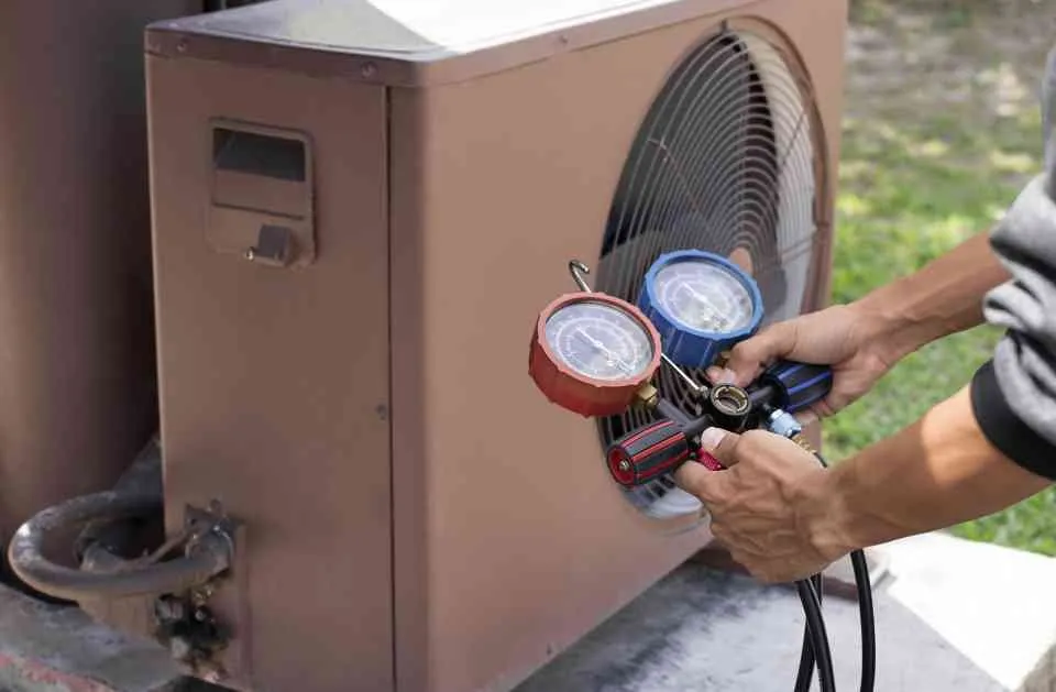 Slide of Comfair Heating & Cooling