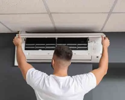 Slide of Comfair Heating & Cooling