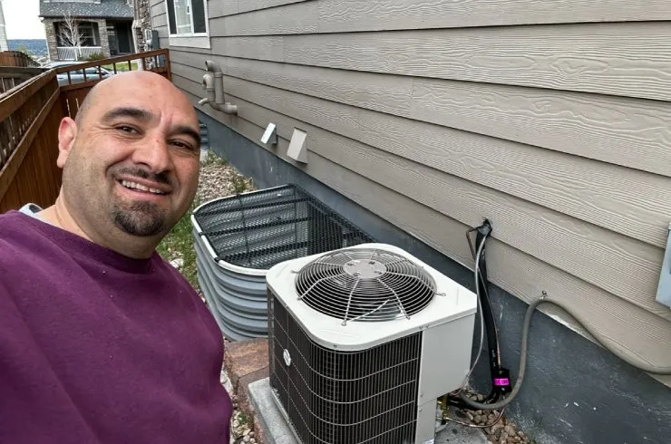 Slide of Comfair Heating & Cooling