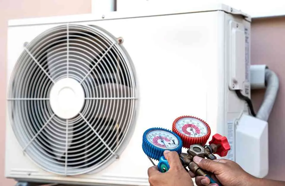 Slide of Comfair Heating & Cooling