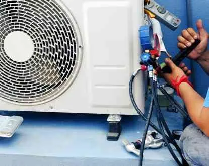 Slide of Comfair Heating & Cooling