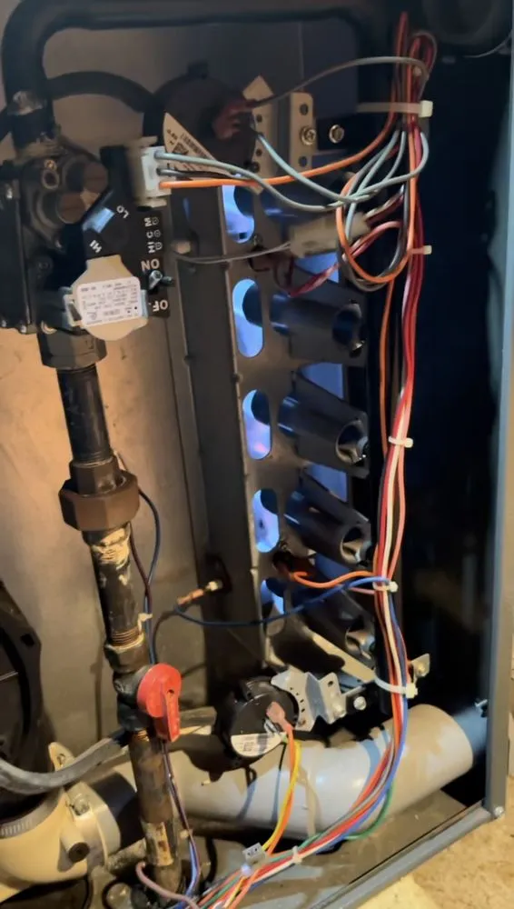 Slide of Comffix Air Conditioning Heating Refrigeration