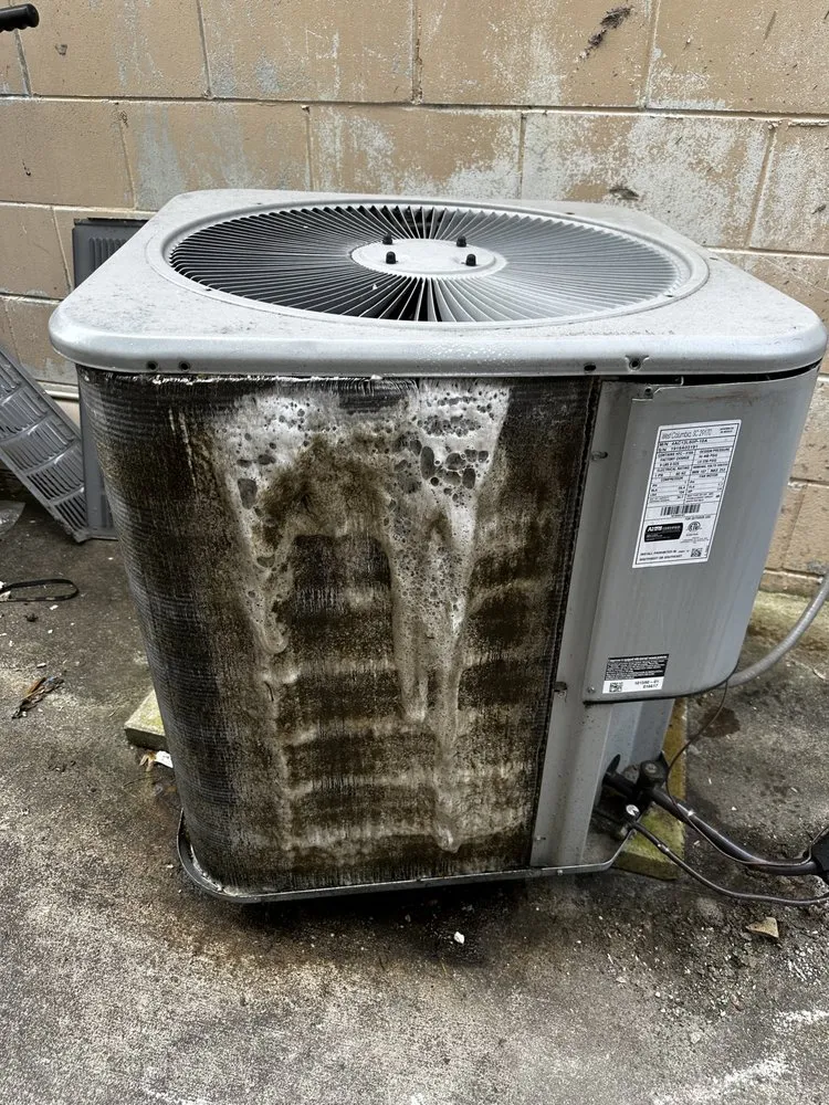 Slide of Comffix Air Conditioning Heating Refrigeration