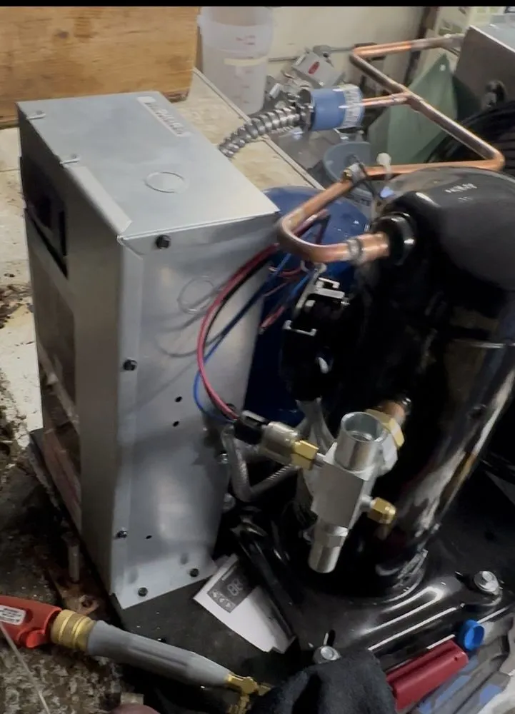 Slide of Comffix Air Conditioning Heating Refrigeration