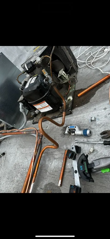 Slide of Comffix Air Conditioning Heating Refrigeration