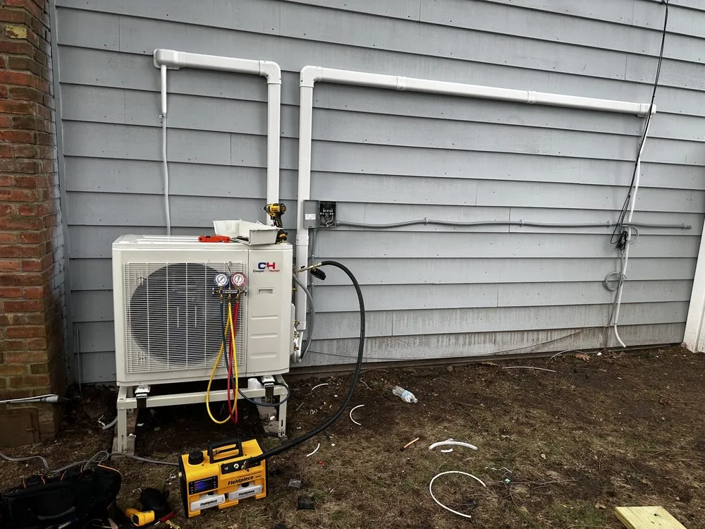 Slide of Comffix Air Conditioning Heating Refrigeration