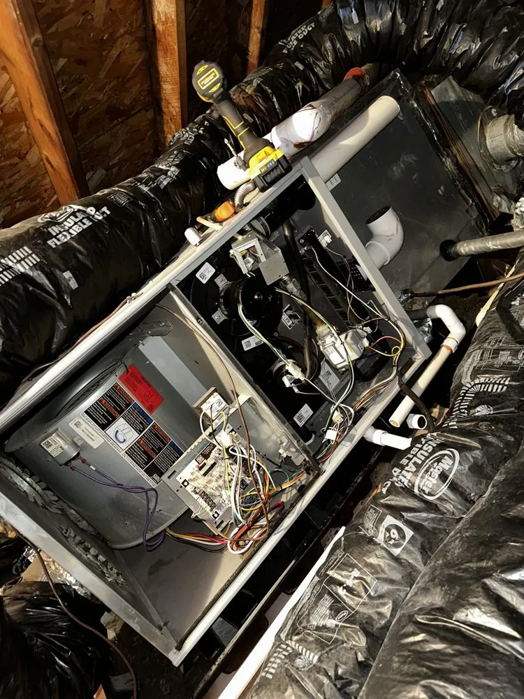 Slide of Comffix Air Conditioning Heating Refrigeration