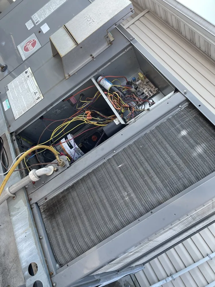 Slide of Comffix Air Conditioning Heating Refrigeration