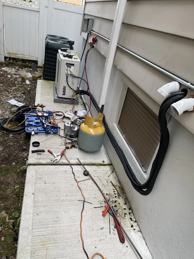 Slide of Comffix Air Conditioning Heating Refrigeration