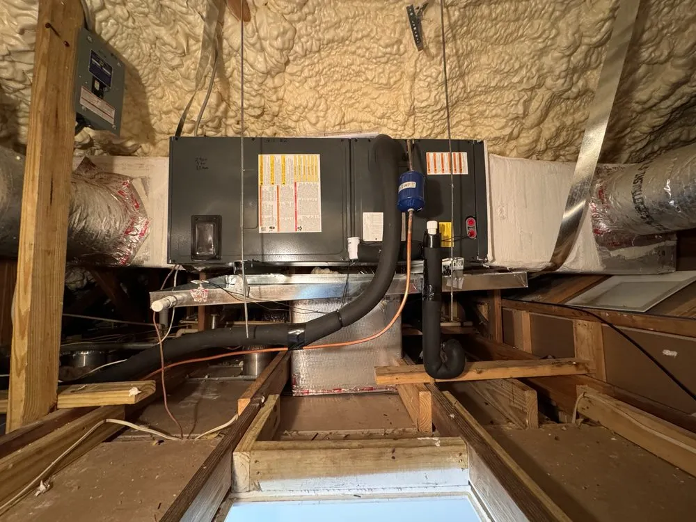 Certified HVAC installation experts serving St. Petersburg, FL - Comffordable Air Solutions