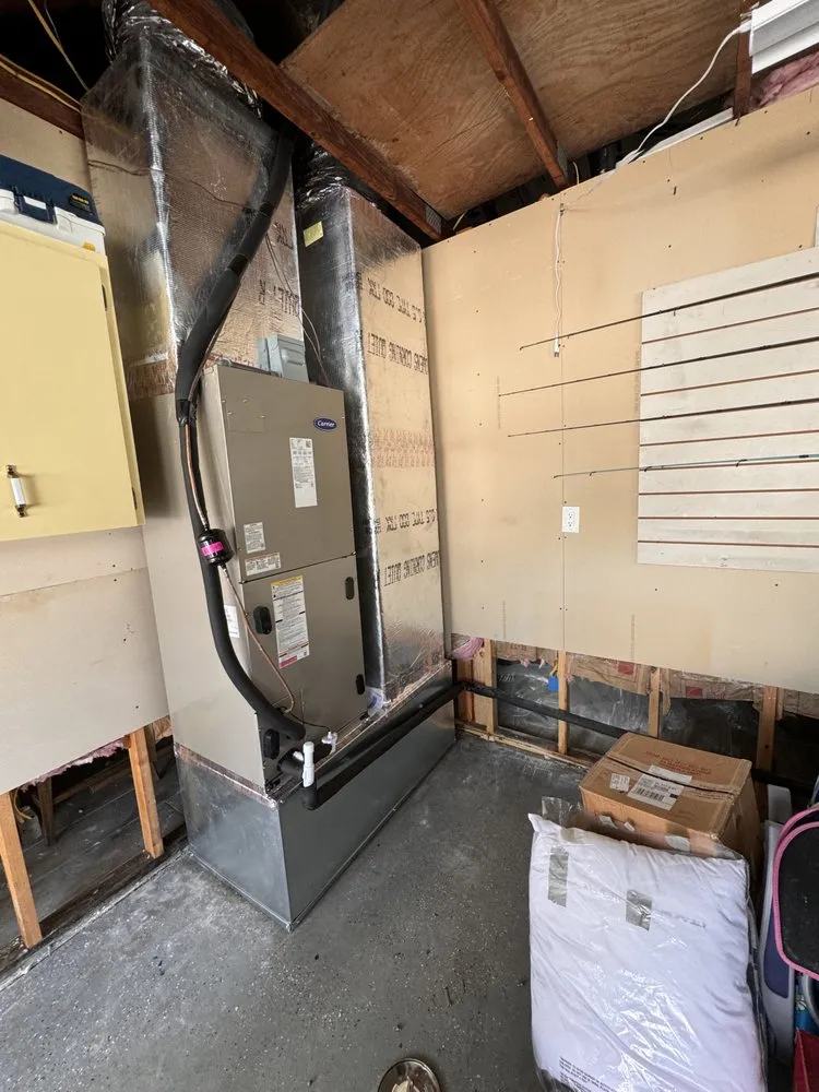 Expert air conditioning service experts serving St. Petersburg, FL - Comffordable Air Solutions