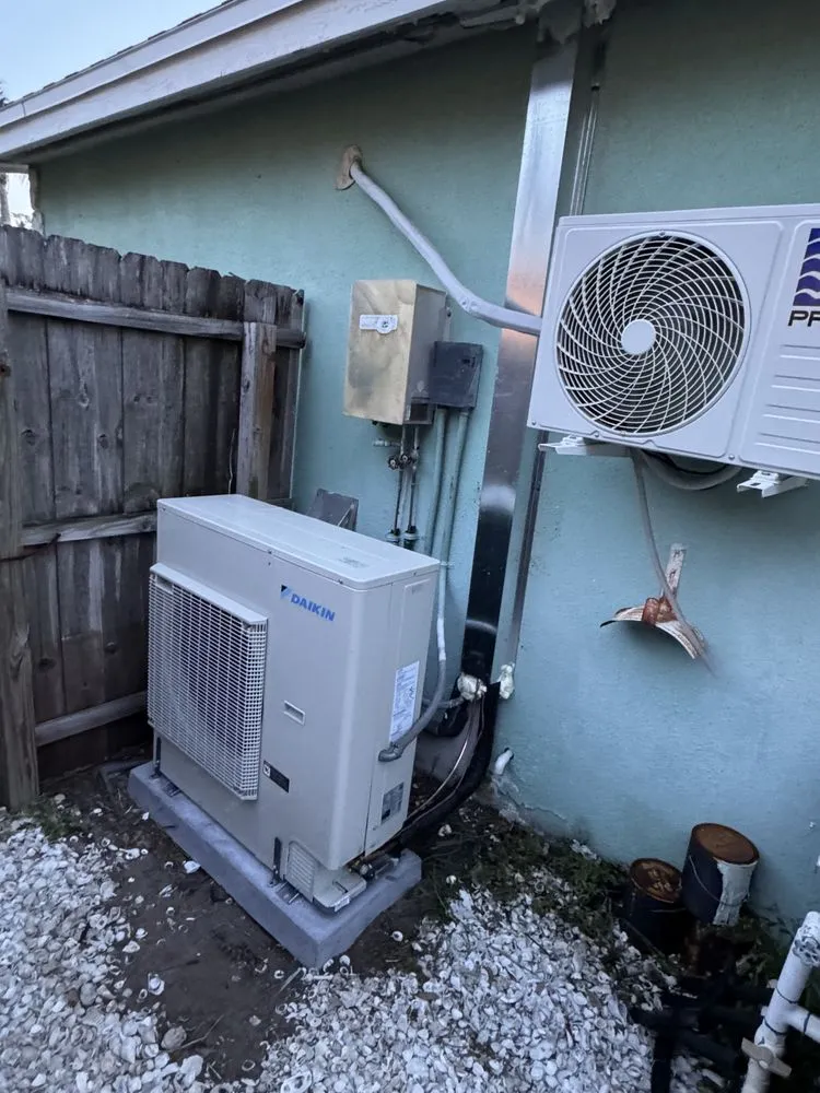 Top-rated HVAC installation in St. Petersburg, FL - Comffordable Air Solutions