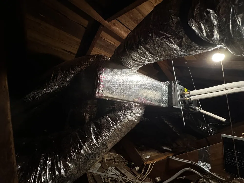 Certified heating repair in St. Petersburg, FL by Comffordable Air Solutions