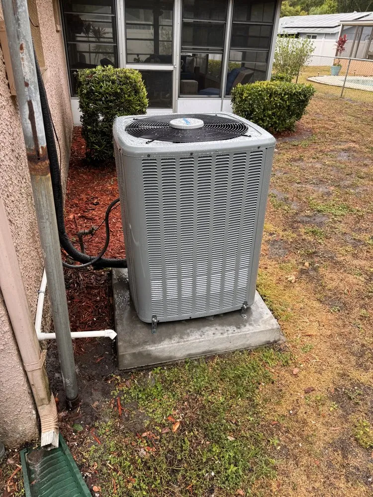 Top-rated heating and cooling service for residential systems across St. Petersburg, FL - Comffordable Air Solutions
