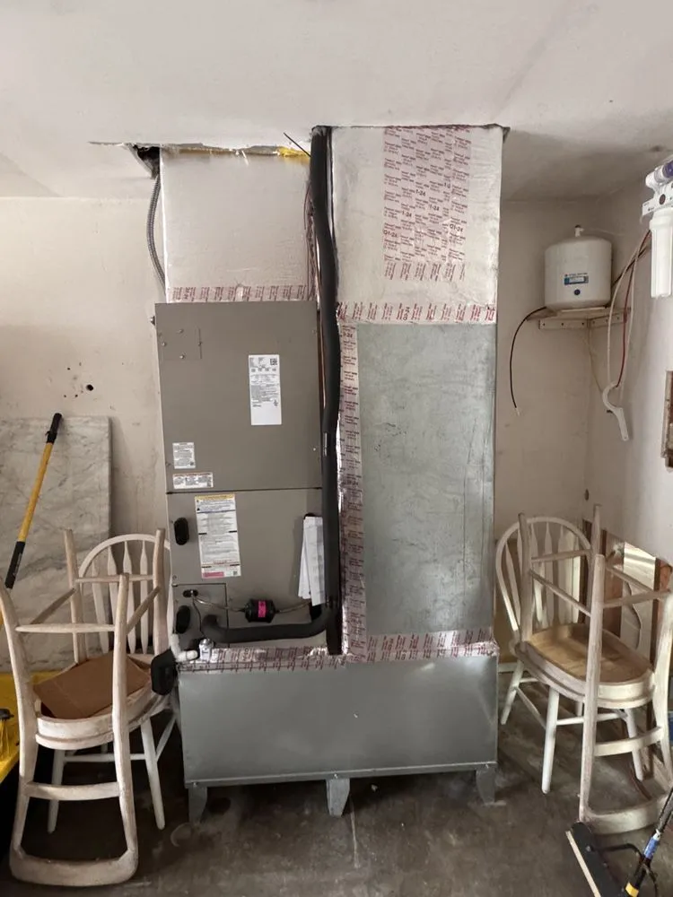 Top-rated air conditioning service for residential systems across St. Petersburg, FL - Comffordable Air Solutions