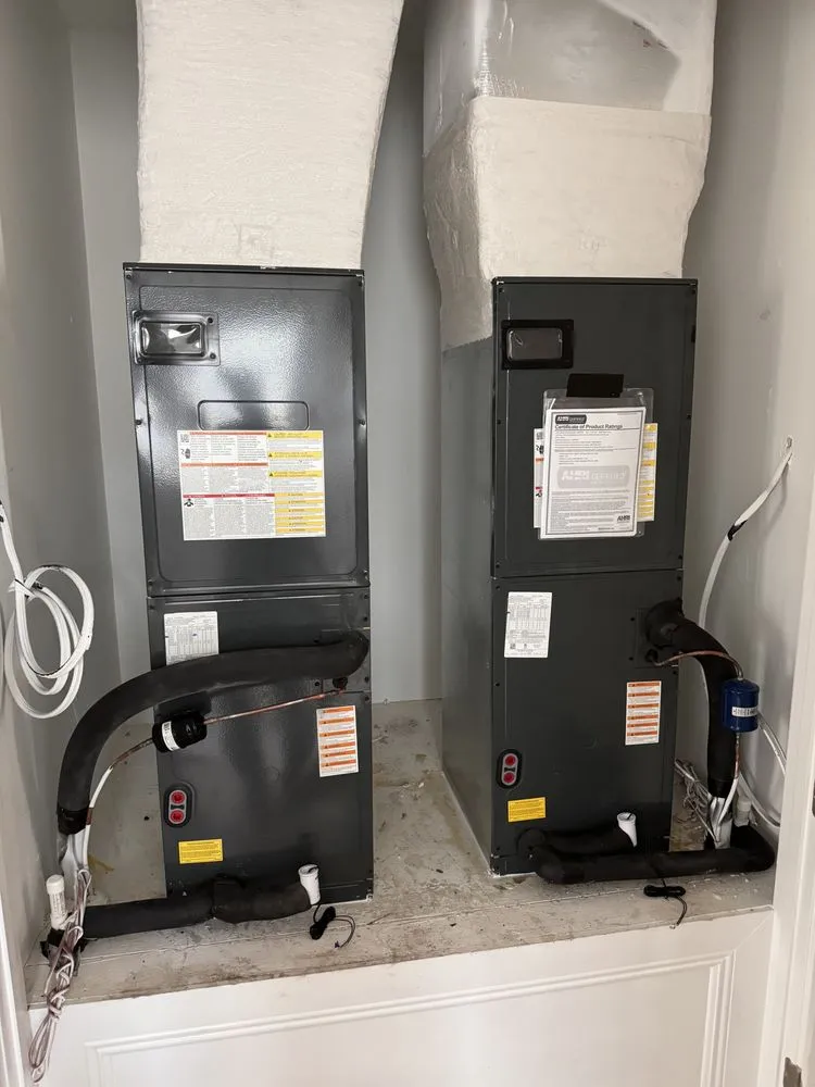Top-rated heating and cooling service experts serving St. Petersburg, FL - Comffordable Air Solutions