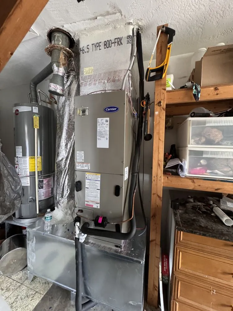 Reliable AC installation in St. Petersburg, FL - Comffordable Air Solutions