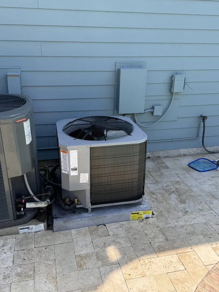 Reliable HVAC installation experts serving St. Petersburg, FL - Comffordable Air Solutions