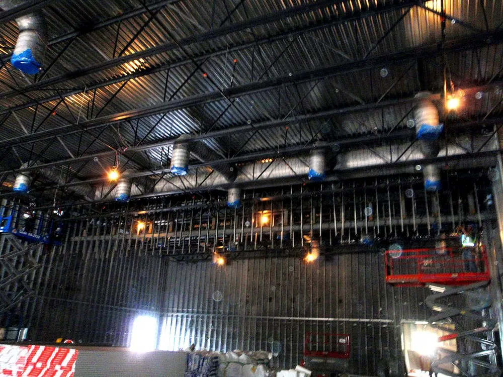 Slide of Comflow Mechanical Services