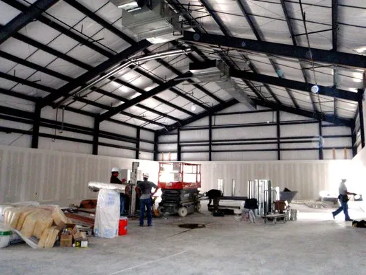 Comflow Mechanical Services Logo