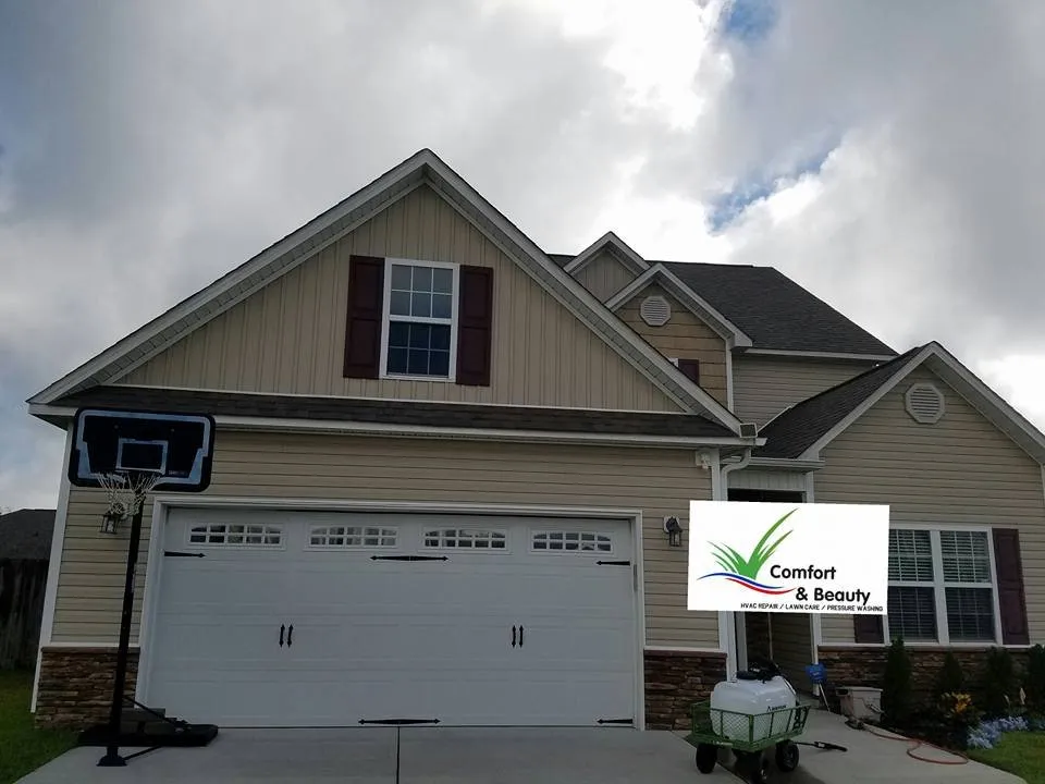 Slide of Comfort & Beauty Home Services