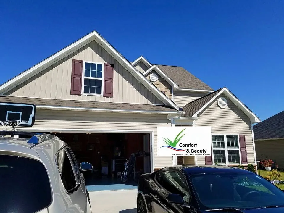 Slide of Comfort & Beauty Home Services