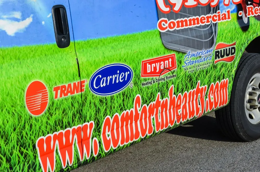 Slide of Comfort & Beauty Home Services