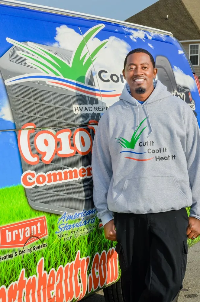 Slide of Comfort & Beauty Home Services