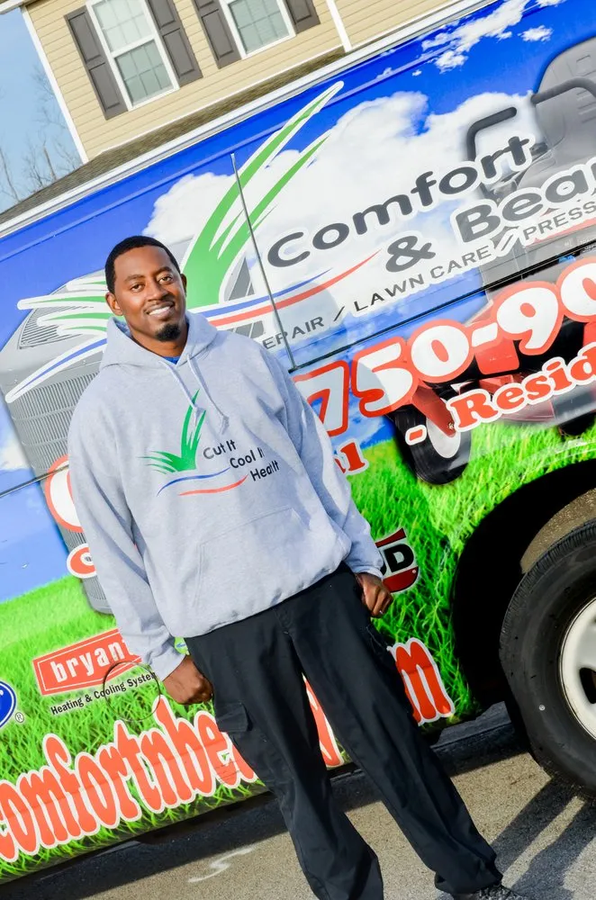 Slide of Comfort & Beauty Home Services