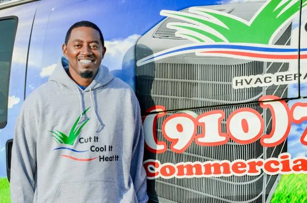 Comfort & Beauty Home Services Logo