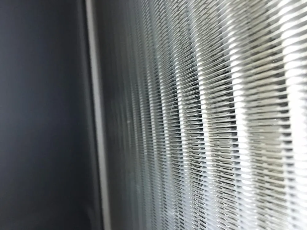 Slide of Comfort & Process Solutions