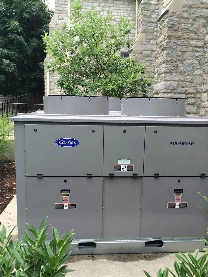 Slide of Comfort & Process Solutions