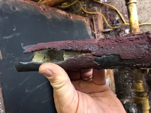 Slide of Comfort & Process Solutions