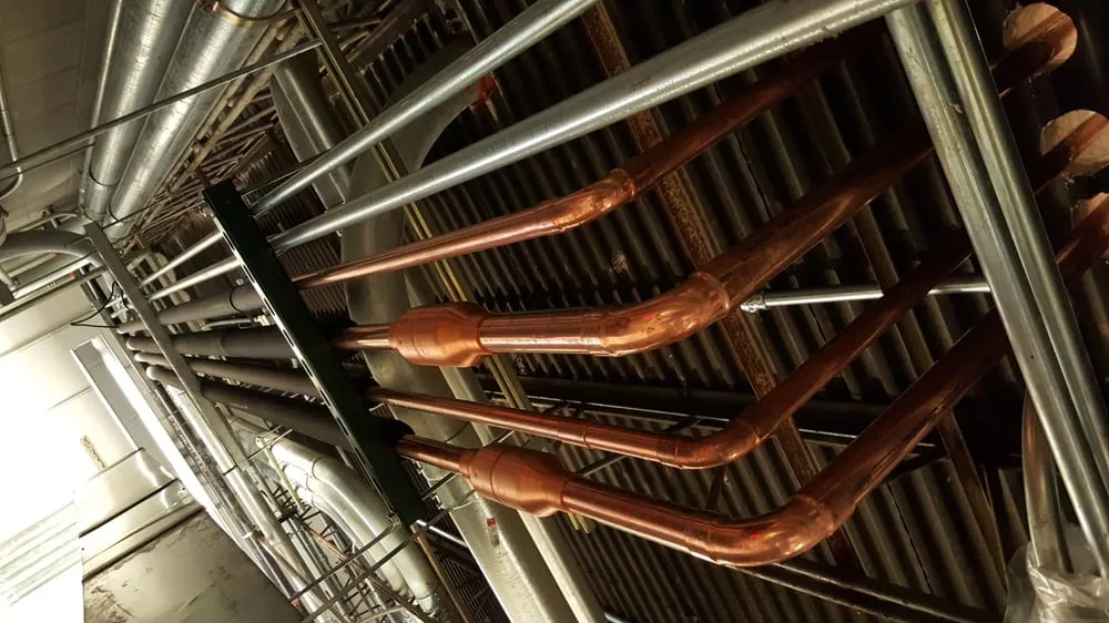 Slide of Comfort & Process Solutions